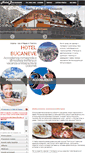 Mobile Screenshot of hotelbucanevemoena.it